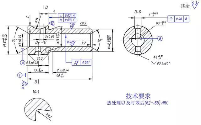 阀体是什么类零件图