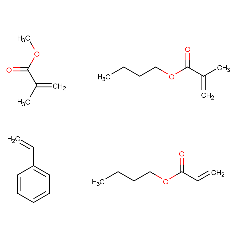 甲基丙烯酸甲酯和丁二烯共聚